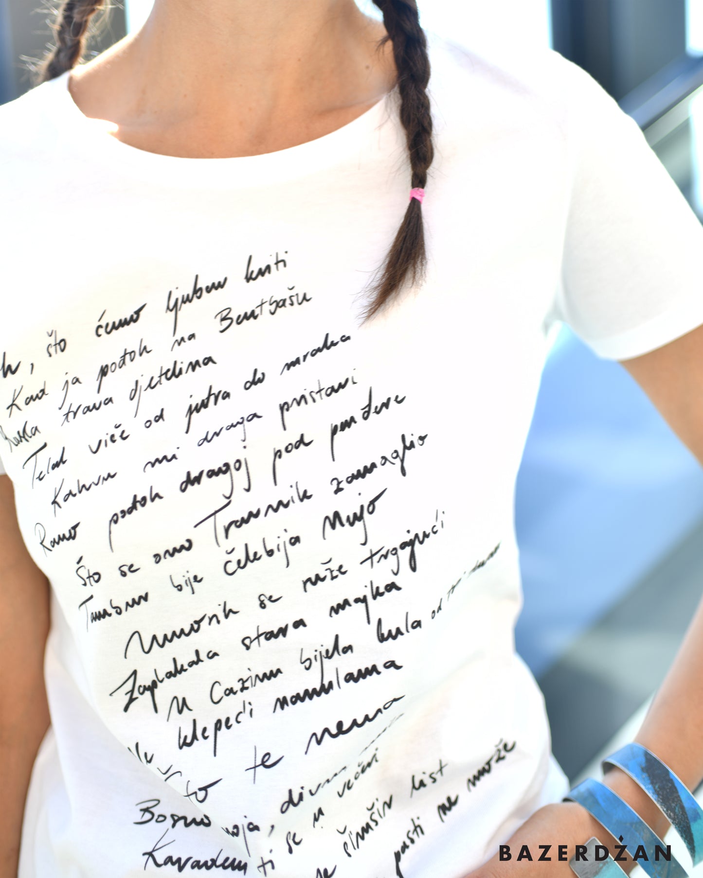 Women's Sevdalinka T-shirt