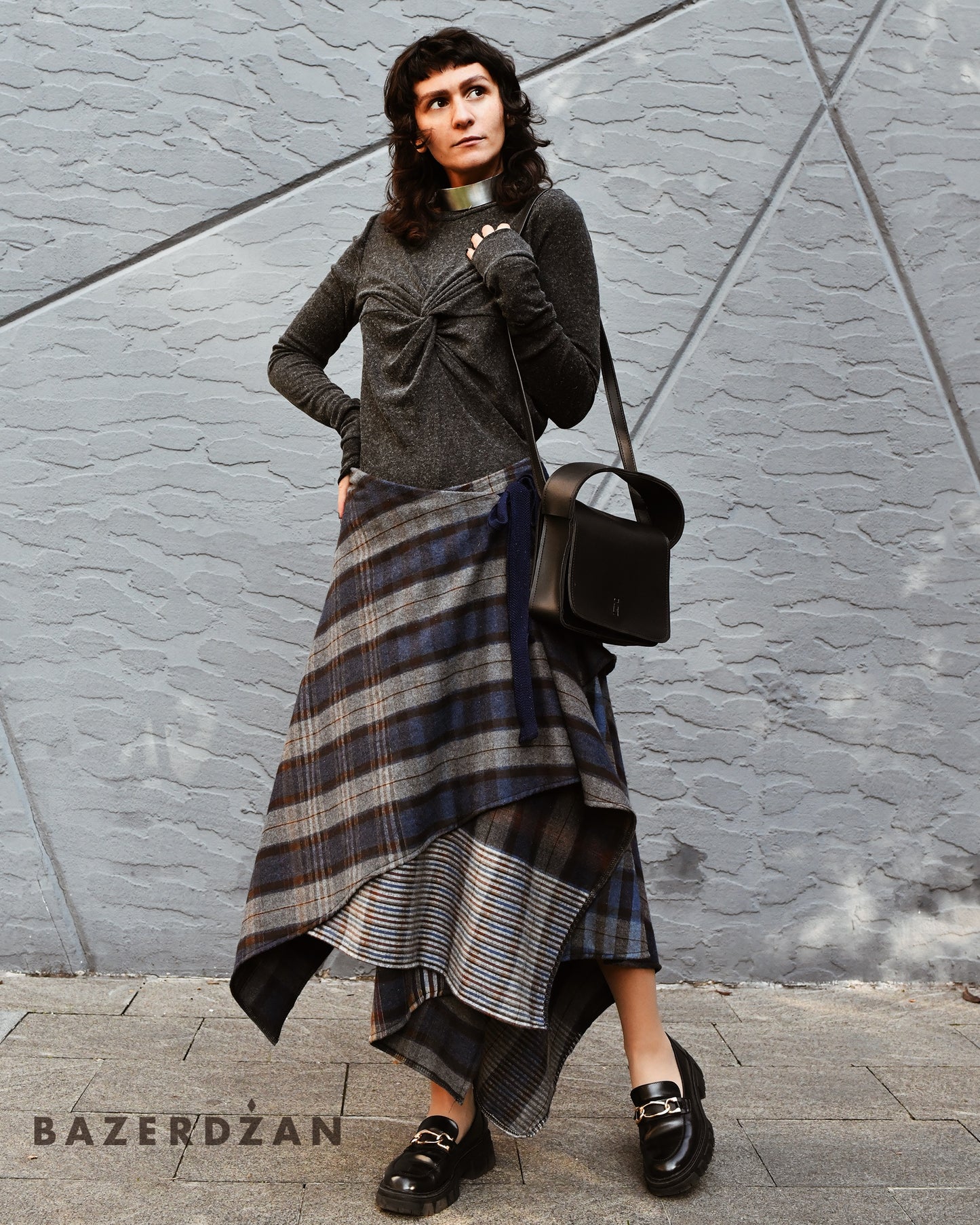 Kilt Skirt by Stribor