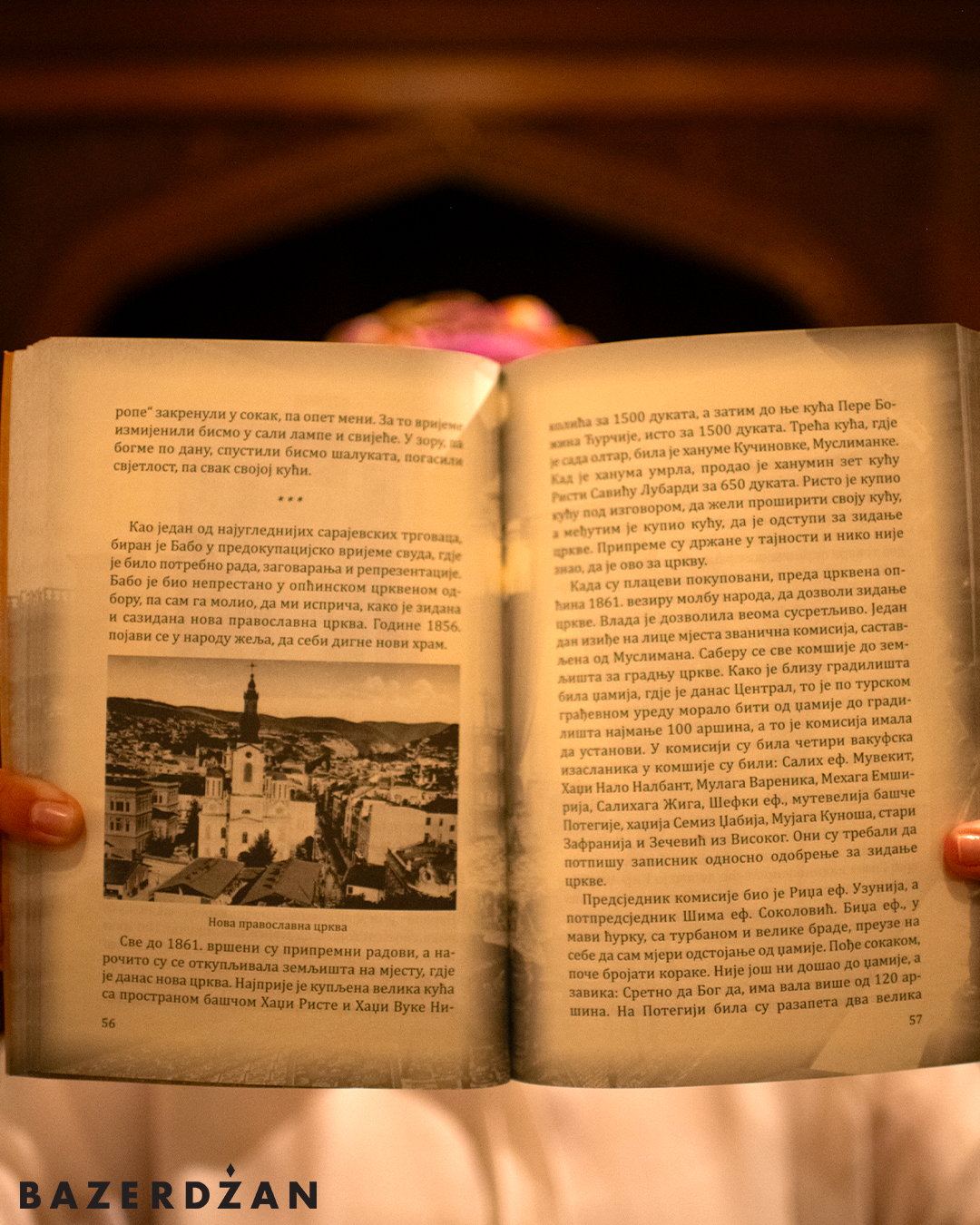 Book Memoirs of an Old Sarajevo Storyteller / Knjiga Zapisi Starog Sarajlije
