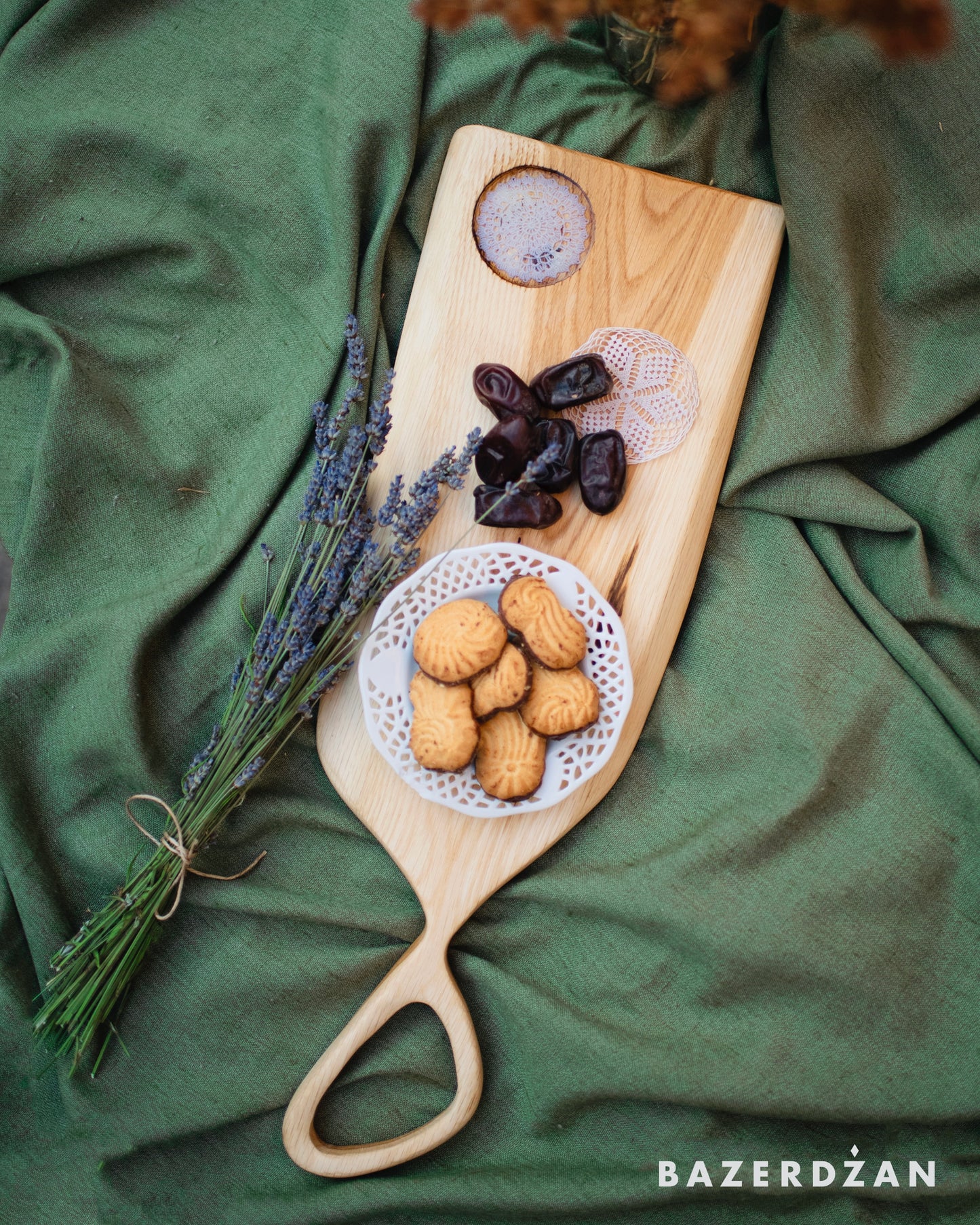Milje Wooden board