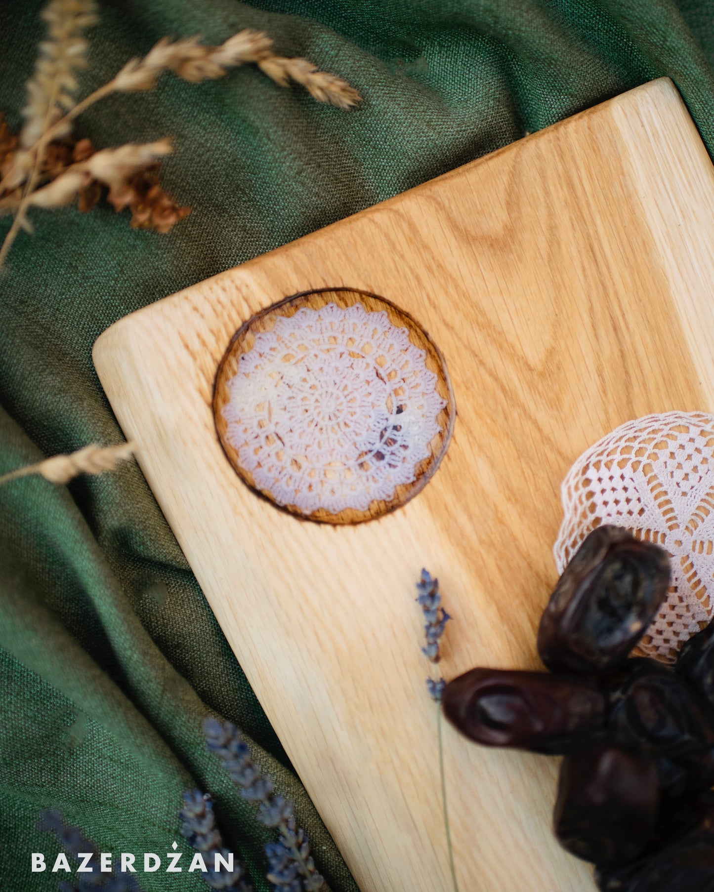 Milje Wooden board