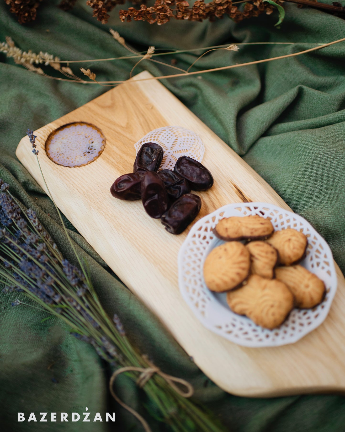 Milje Wooden board
