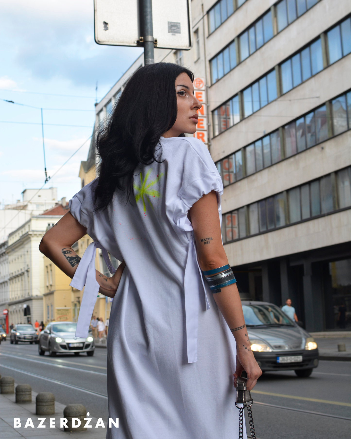 Comfort Dress by Stribor Wear