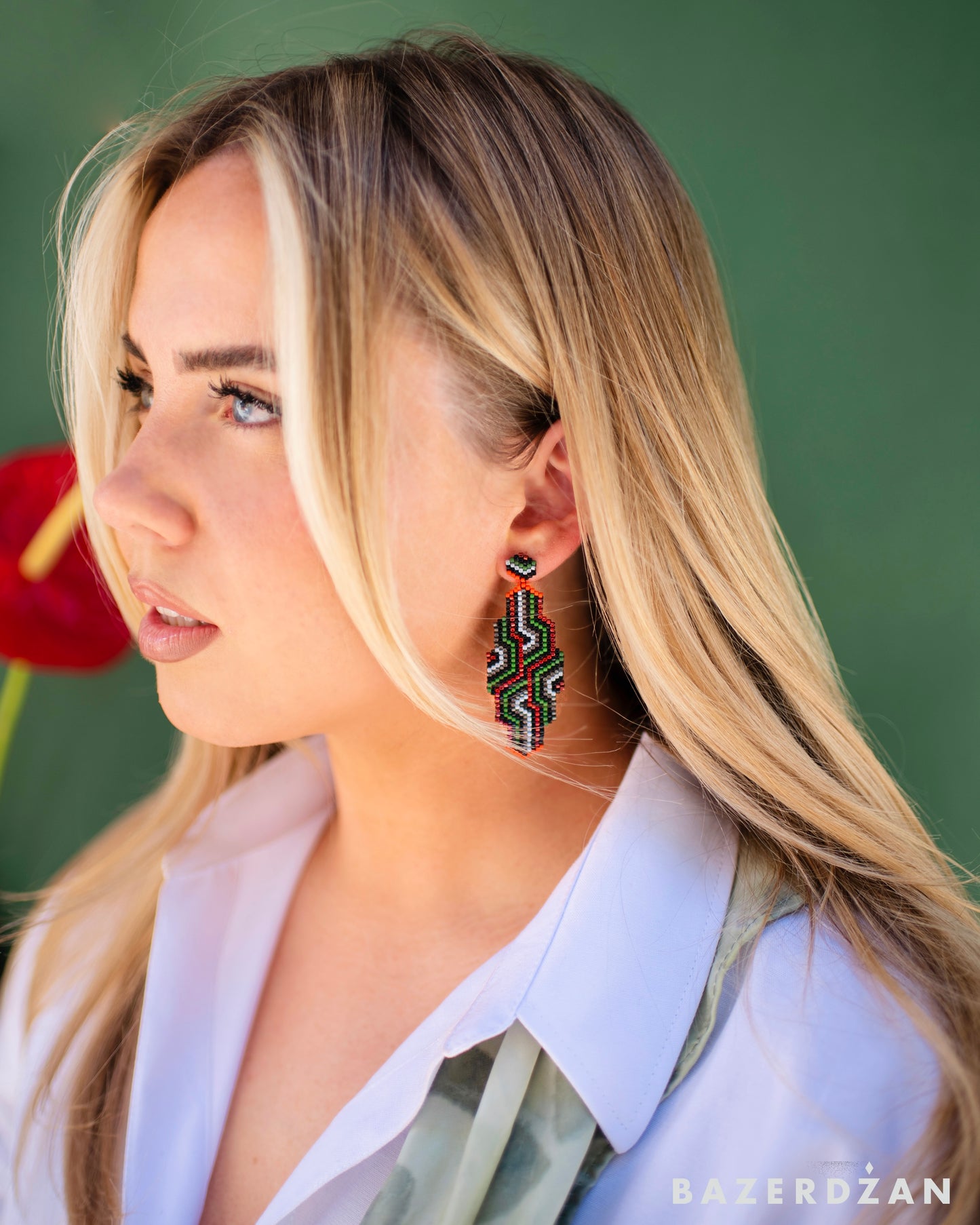 SAINT earrings Astra