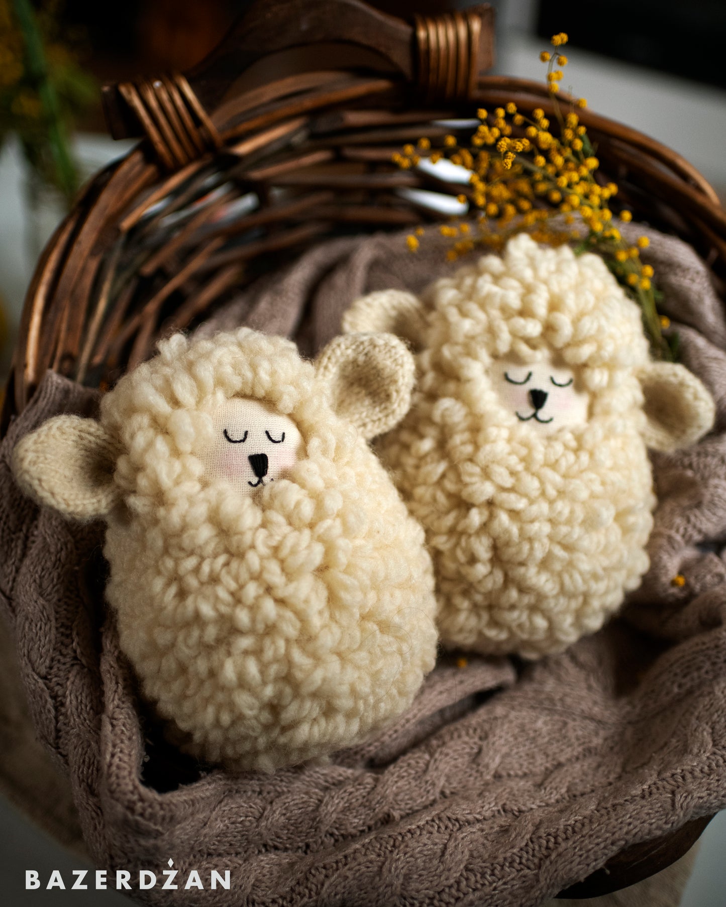 Baby the Sheep - Bazerdzan