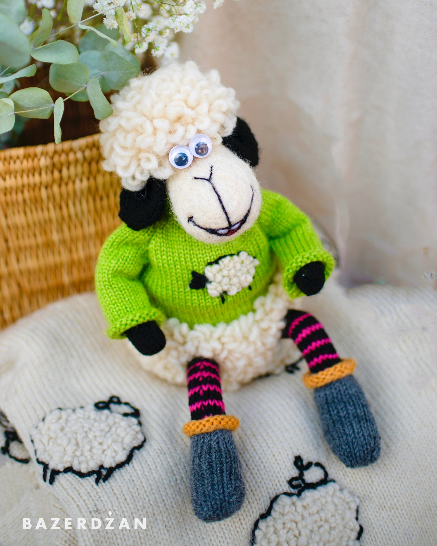 Lilium the Sheep - Bazerdzan