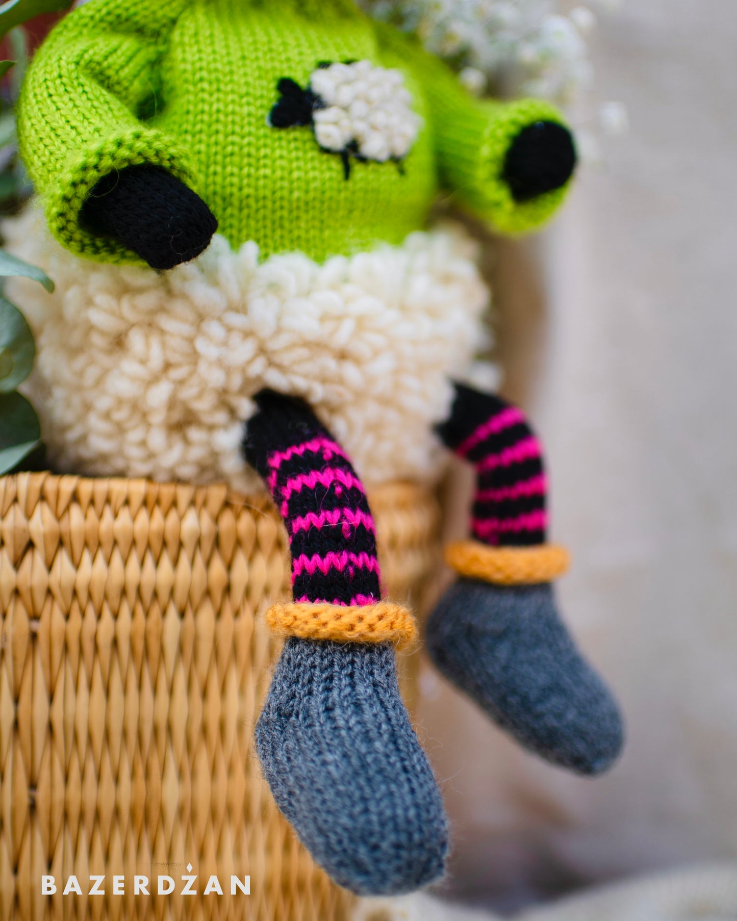 Lilium the Sheep - Bazerdzan