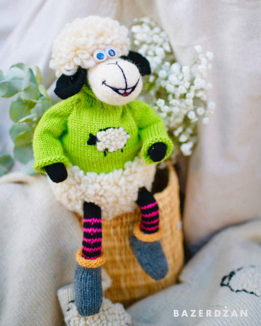 Lilium the Sheep - Bazerdzan