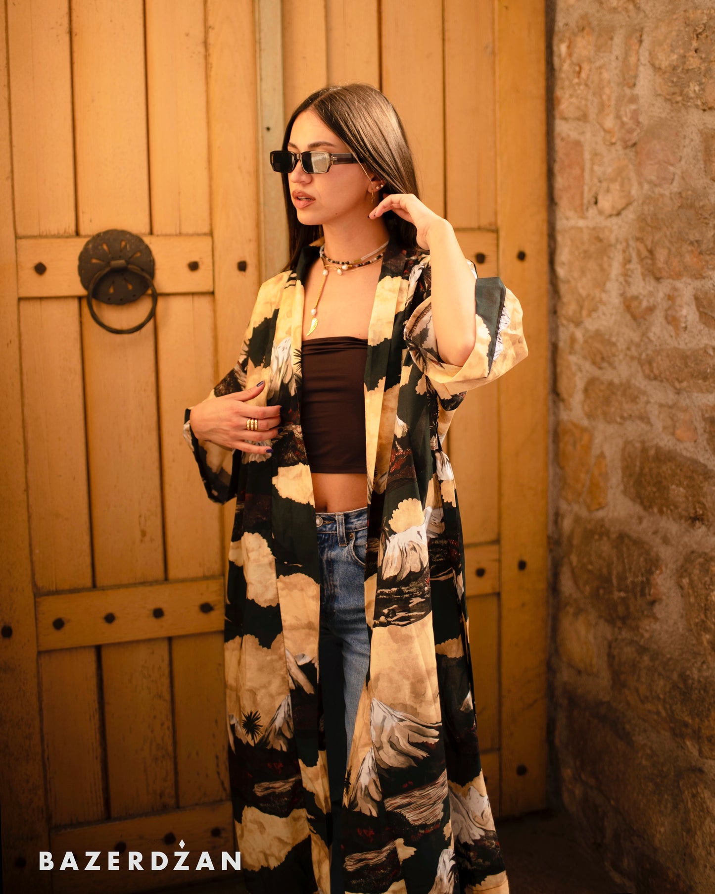 Summer Cardigan