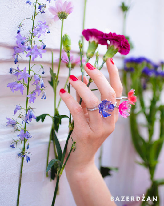 Flower Ring