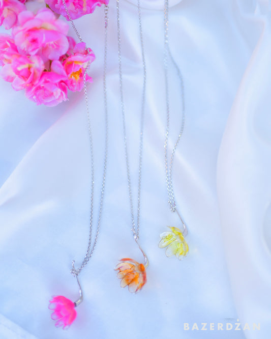 Flower Necklace