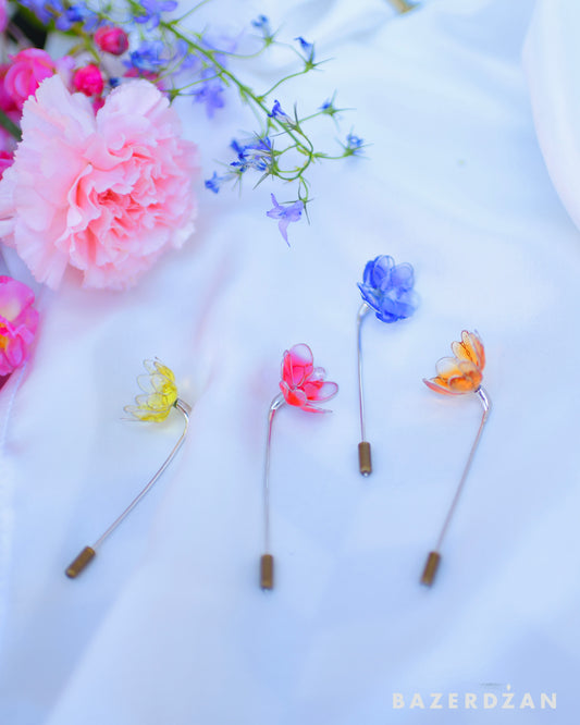 Flower Brooch