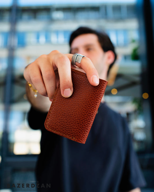 Leather Card-Holder-by Grubble