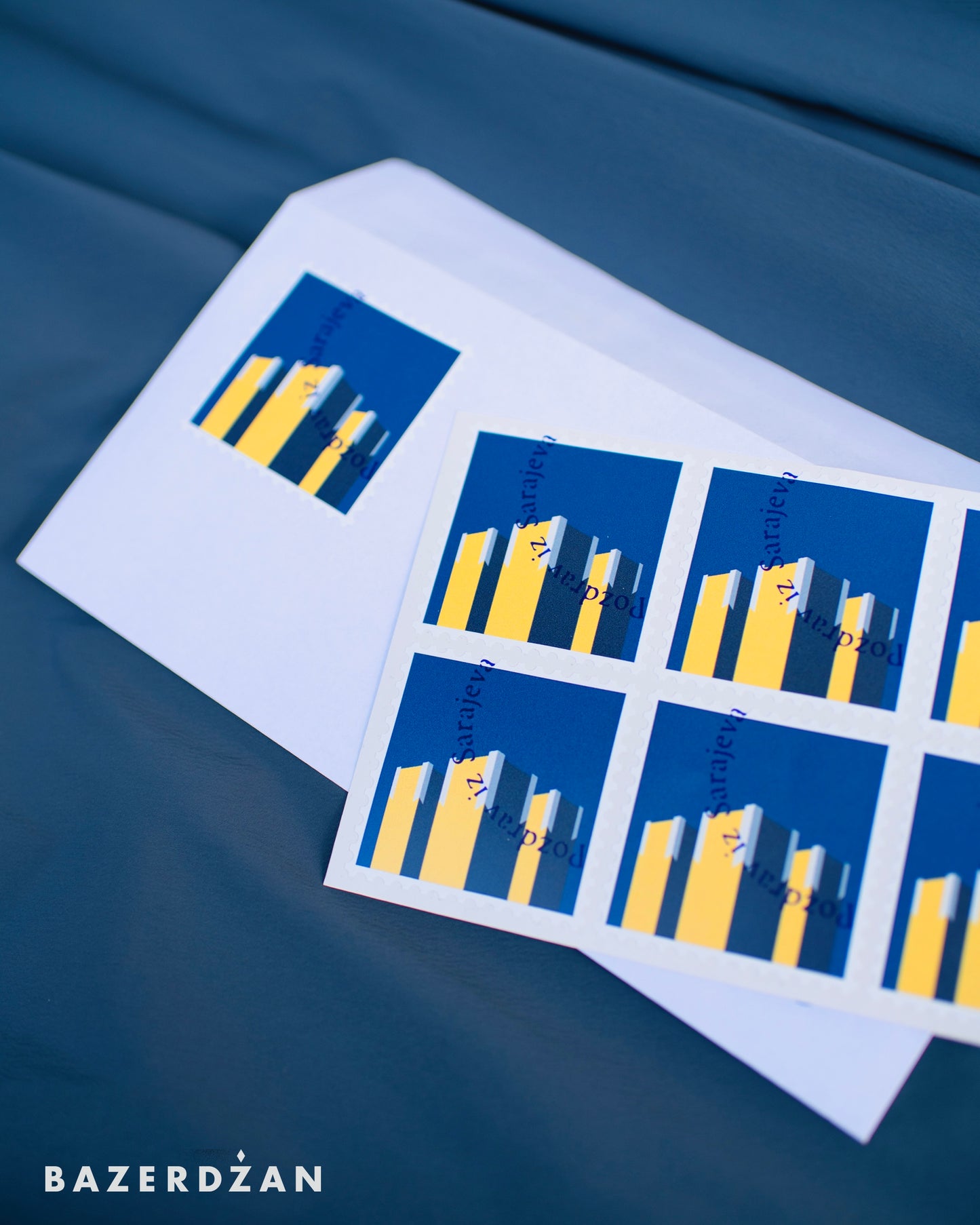 Željezničar fan stickers by Neven