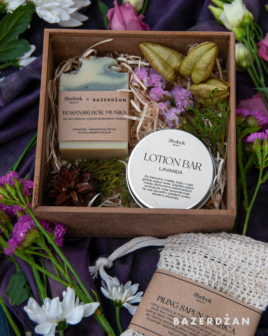 Gift Box by Shebek Beauty - Bazerdzan