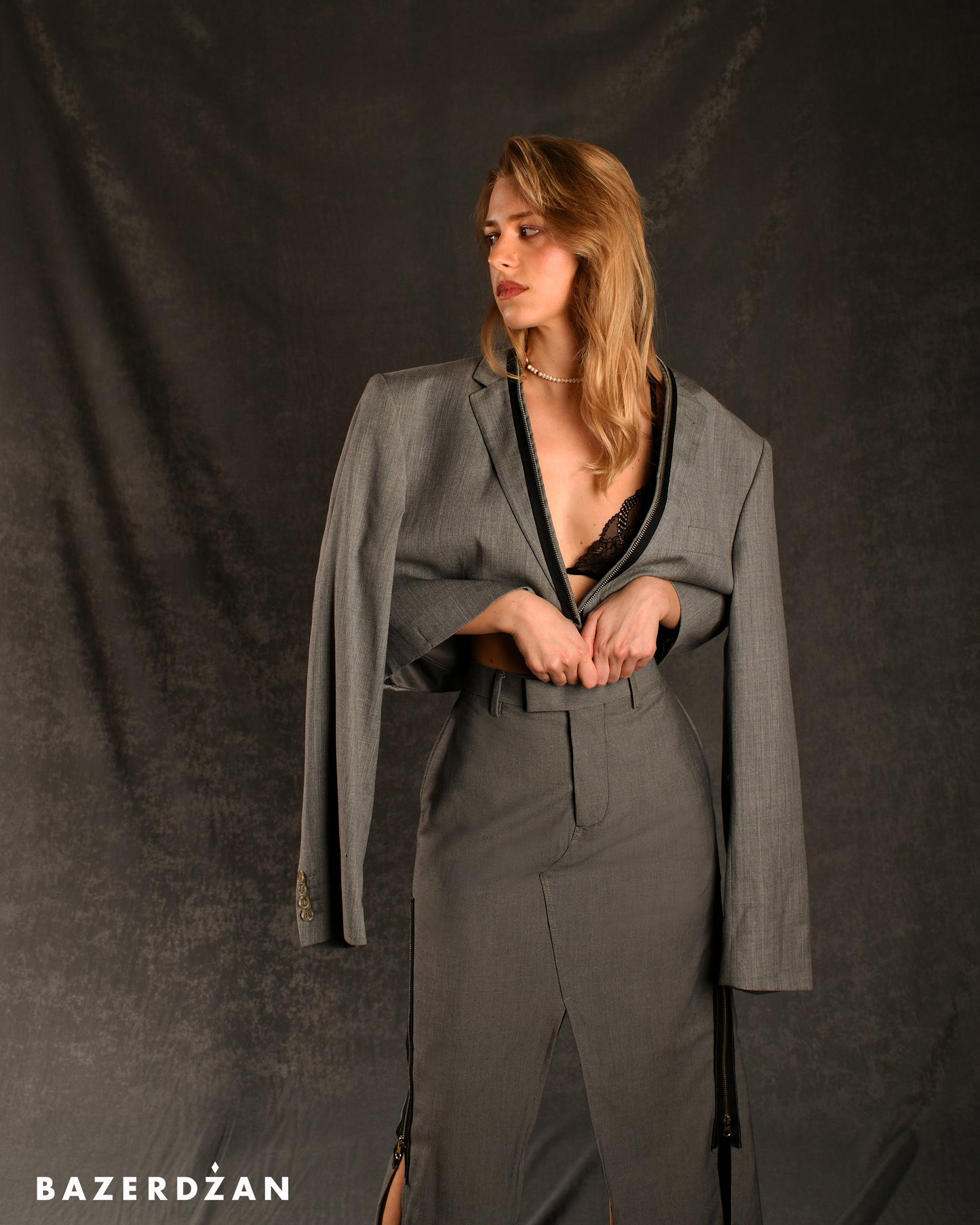 Thrift Flip Skirt IV