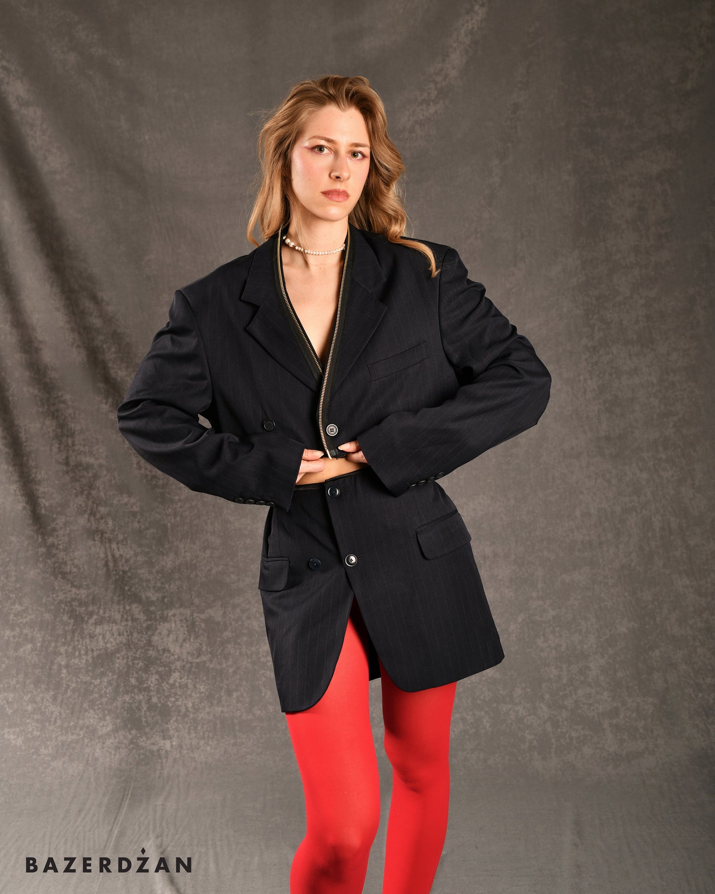 Thrift Flip Girdle