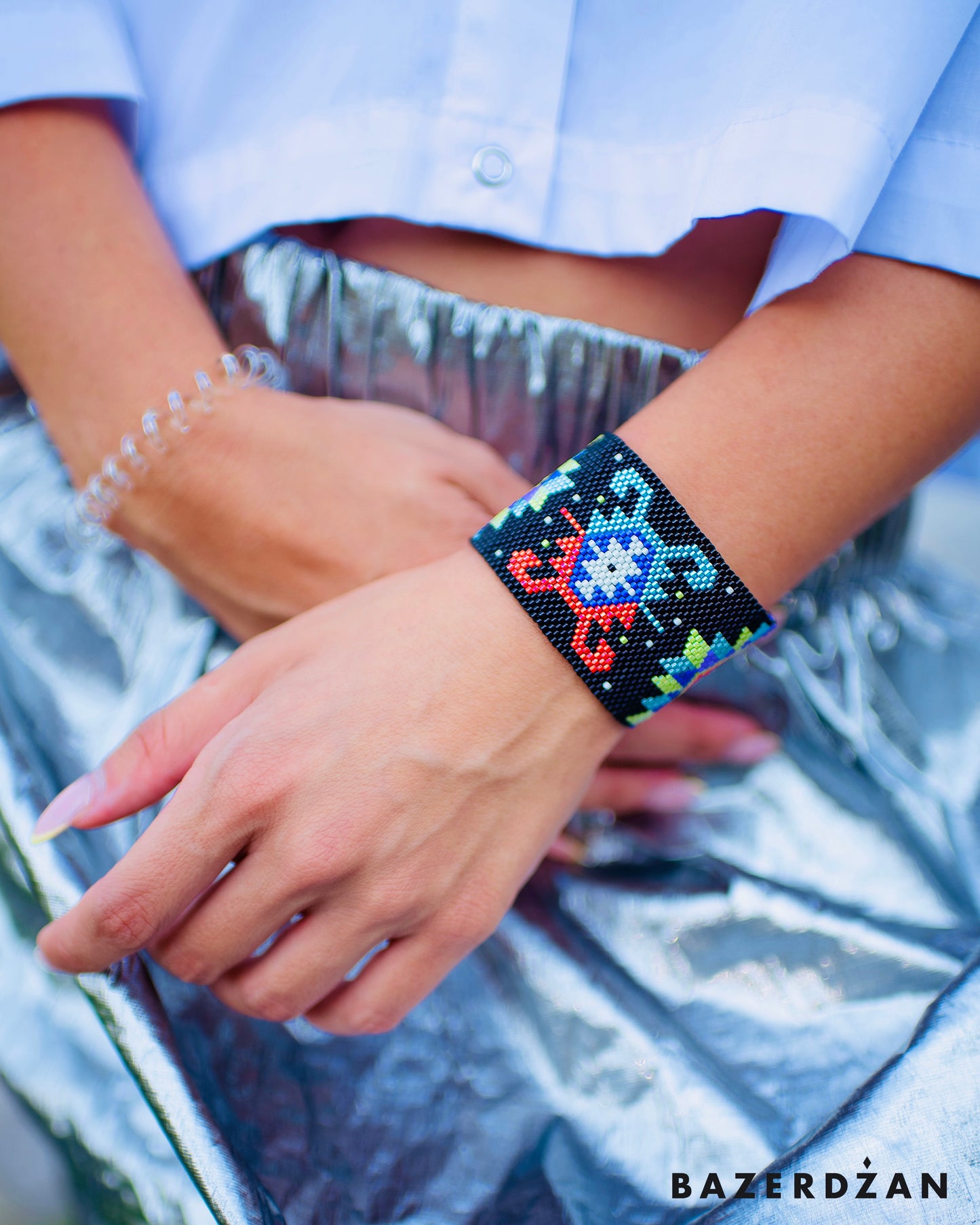Bosnian turtle Bracelet