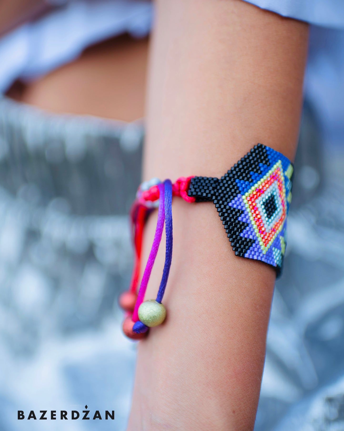 Bosnian turtle Bracelet