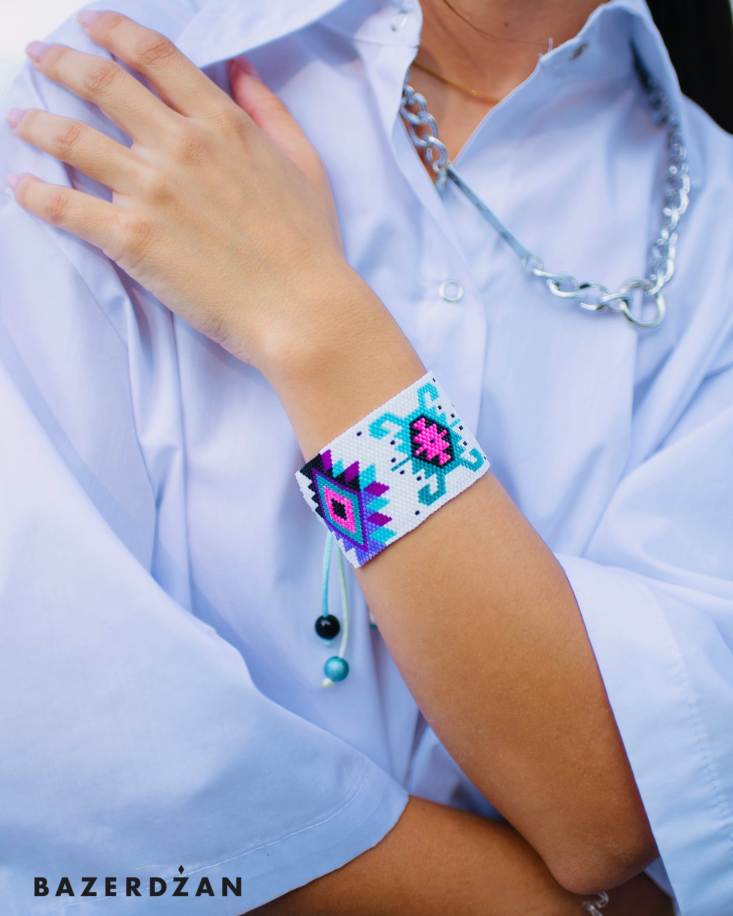 Bosnian turtle Bracelet