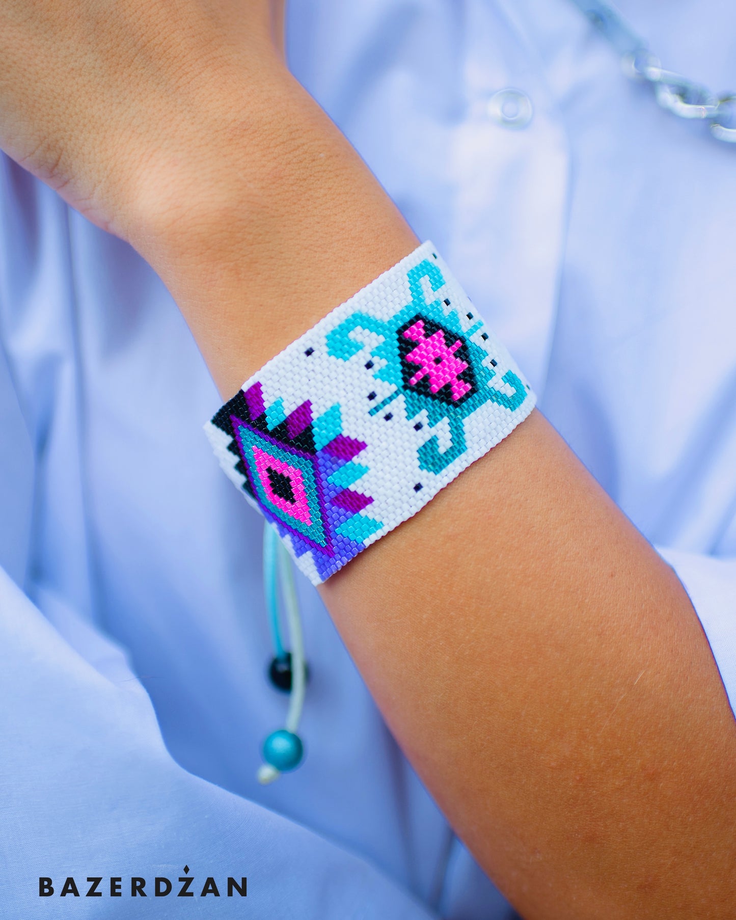 Bosnian turtle Bracelet