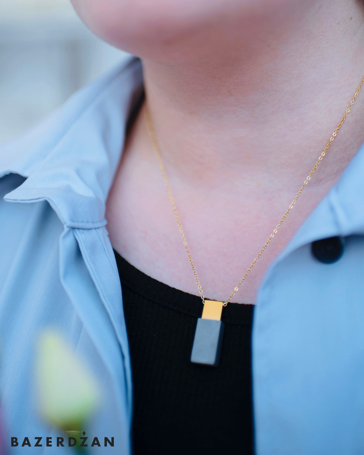 Form Necklace