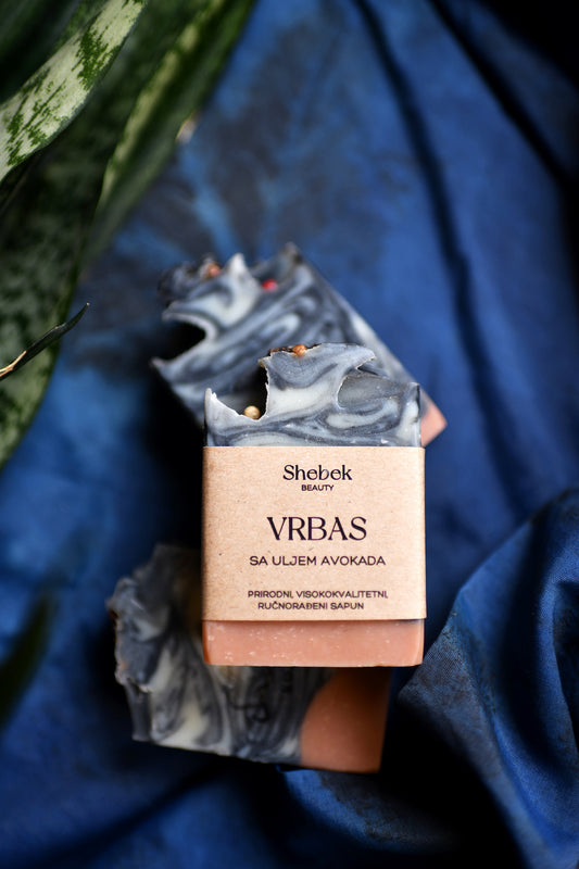 Handcrafted Natural Soap Vrbas