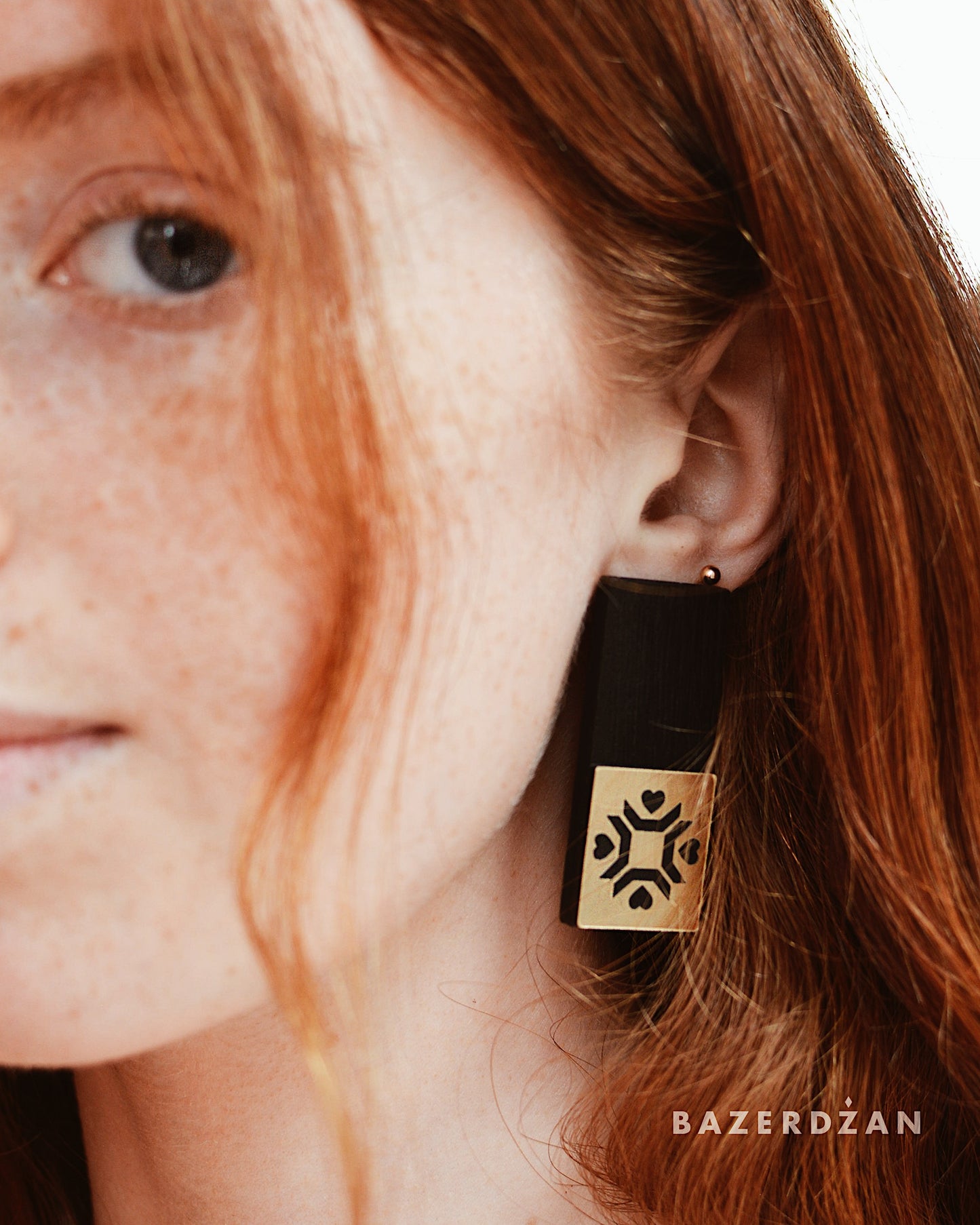 Olimpijada Earrings by IvyQ