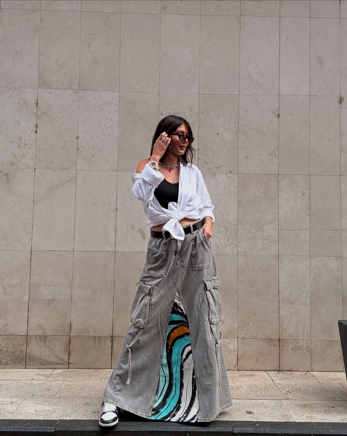 Skirts, Paintings On The Go