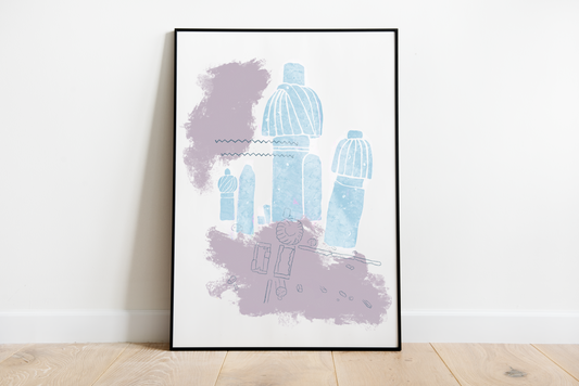 Poster Nišan Omer-age Bašića