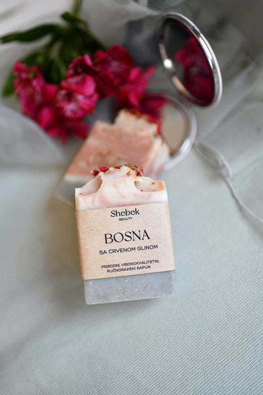 Handcrafted Natural Soap Bosna