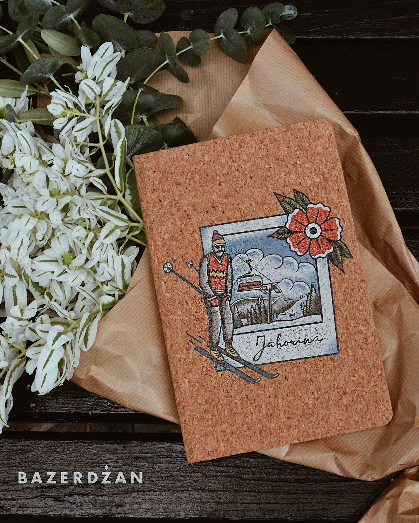 "Jahorina" Notebook