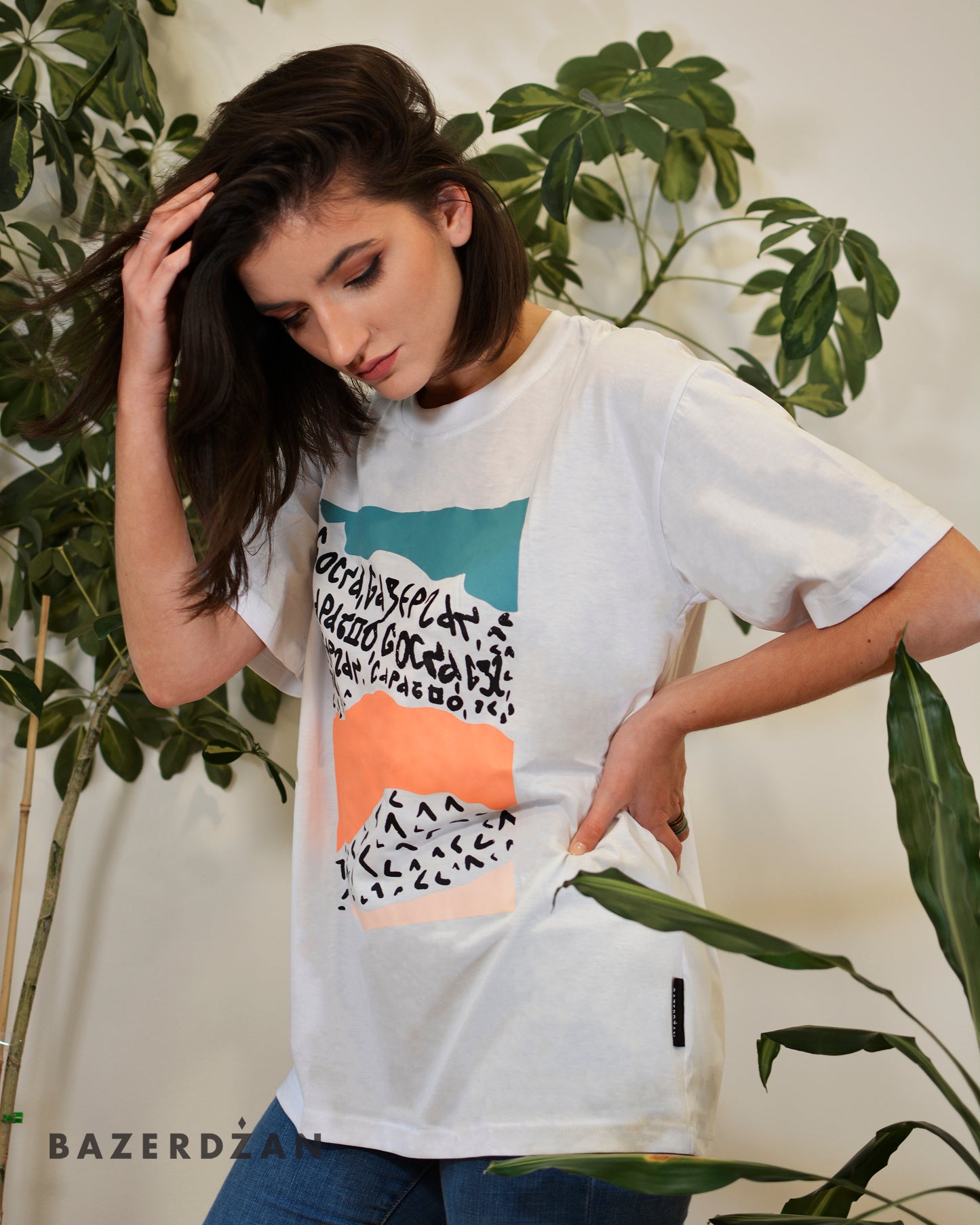 Bosančica Art T-shirt - Bazerdzan