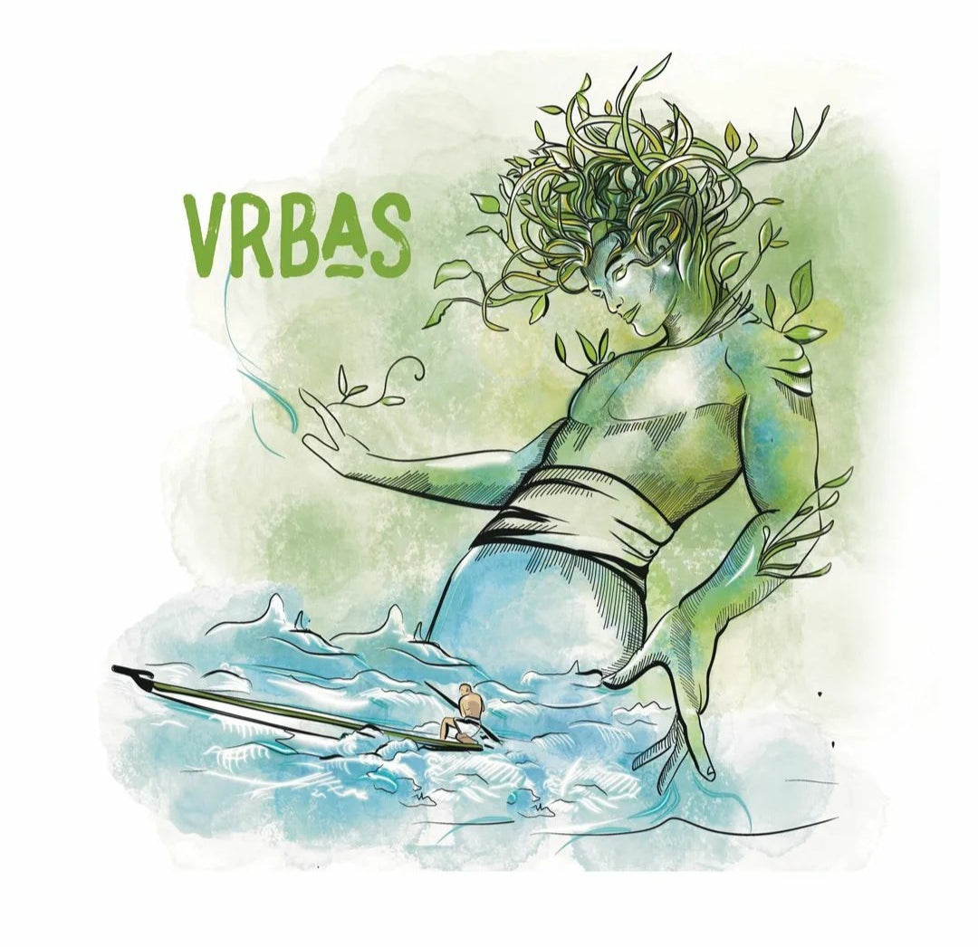Book "Rivers Full Of Stories" / "Rijeke pune priča" by Vanja Lazić, Jasmina Čaušević