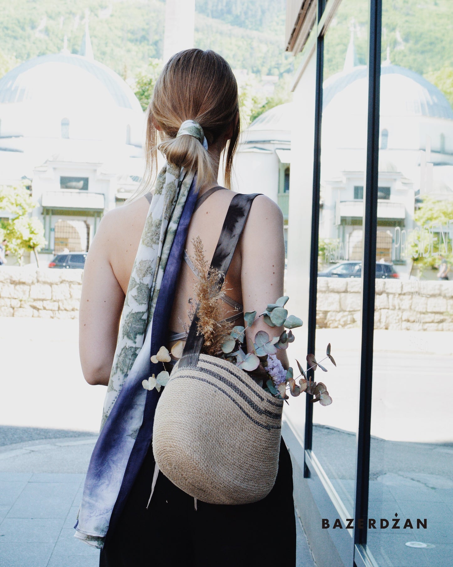 Jute Bag by KETI Handmade