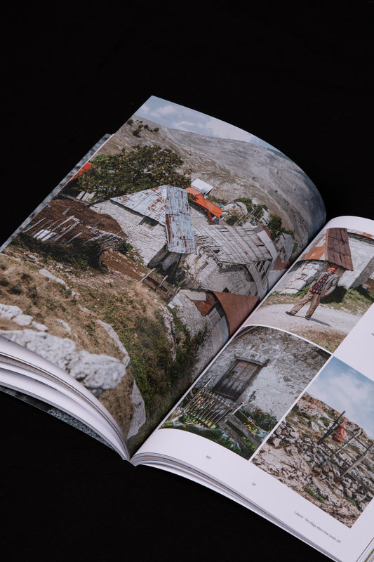 Book "New Metonyms" by Shantanu Starick & Ennis Cehic