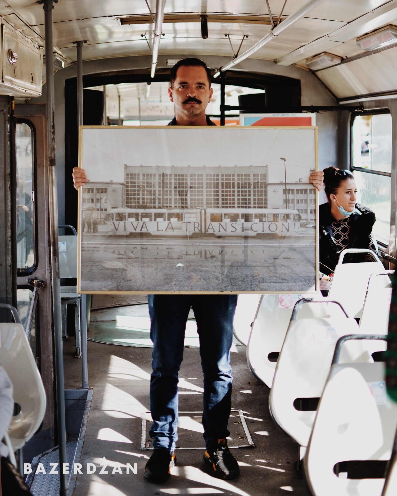 Featured artist: Bojan Stojčić