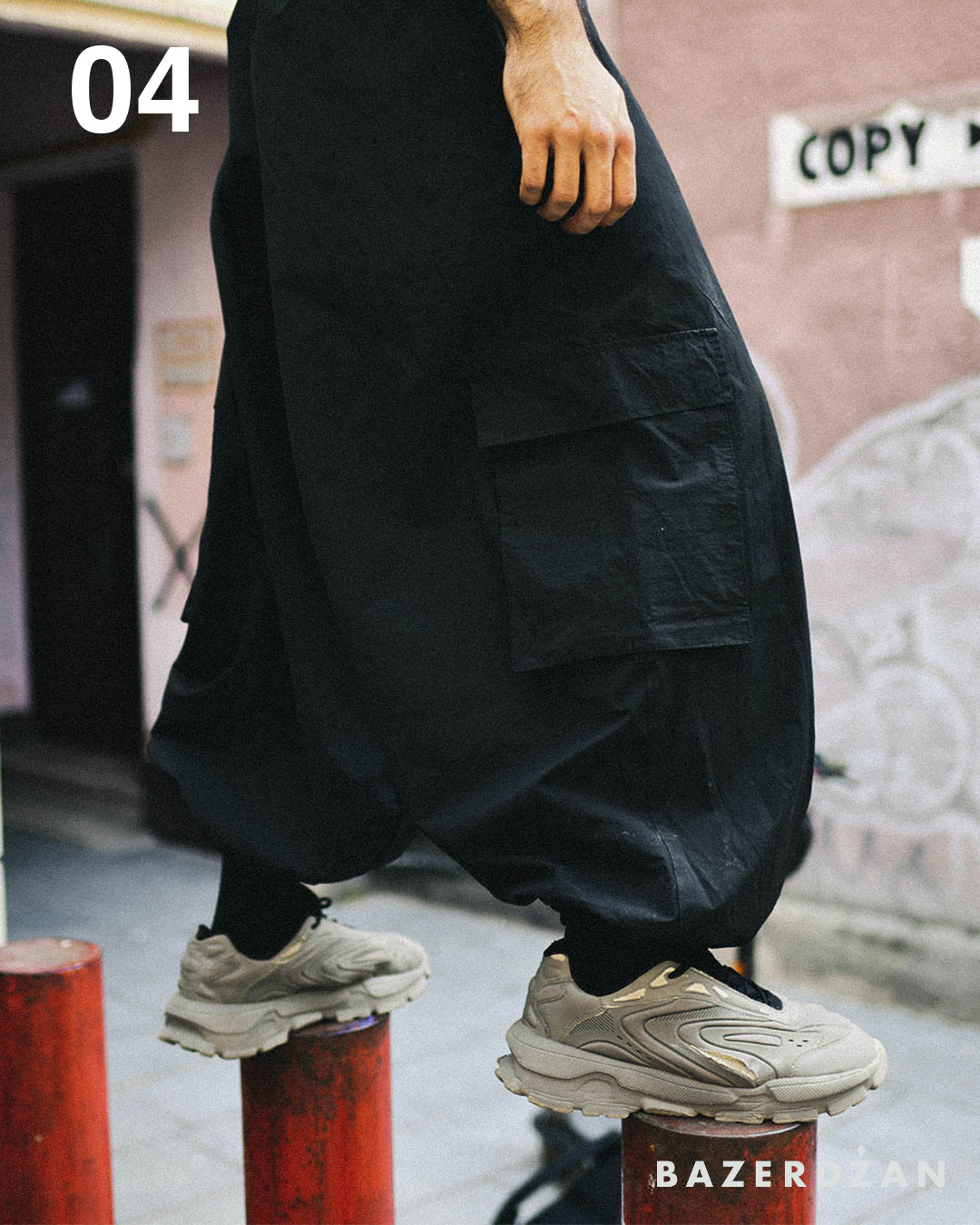 Neo Dimije Black