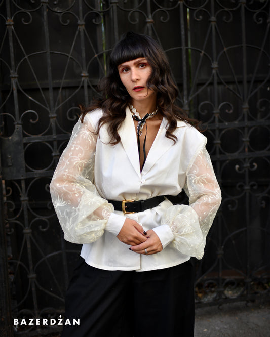 Cloudy Blouse