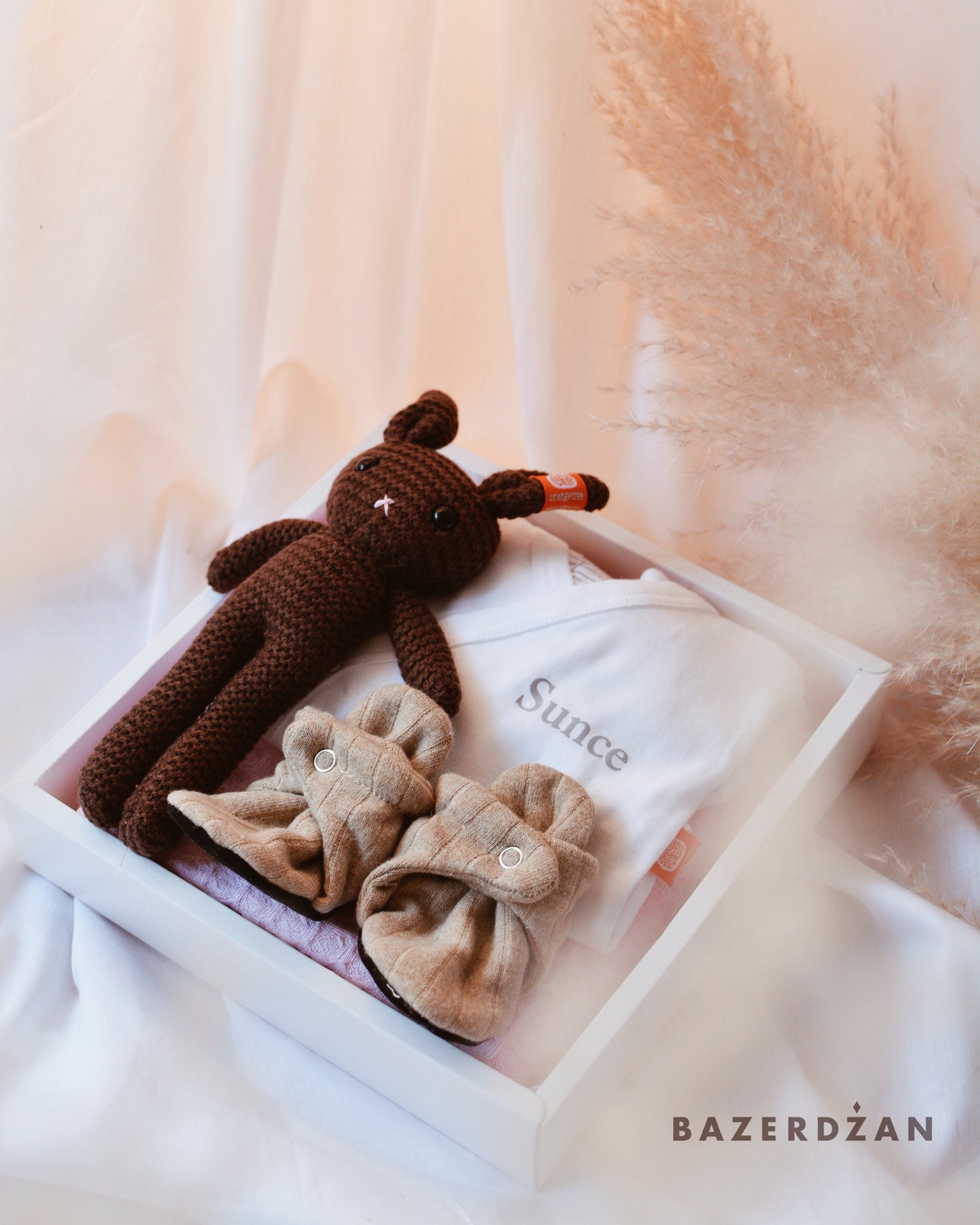 Baby Gift Box 1 by Orangetree