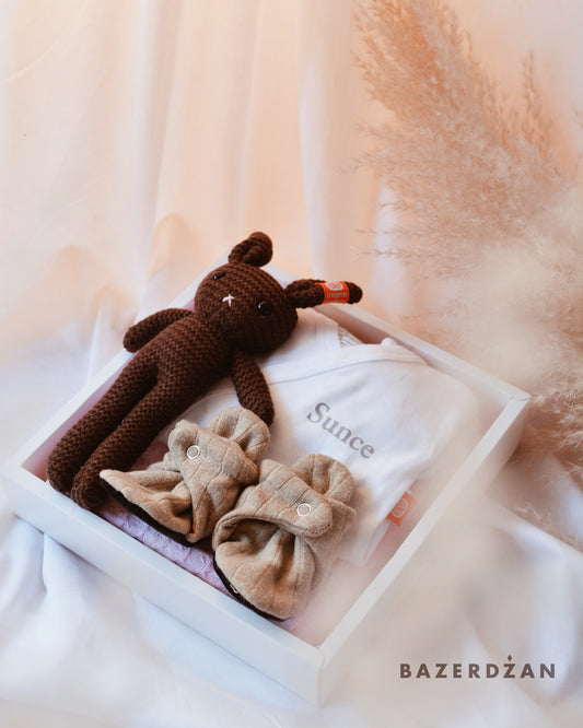 Baby Gift Box by Orangetree