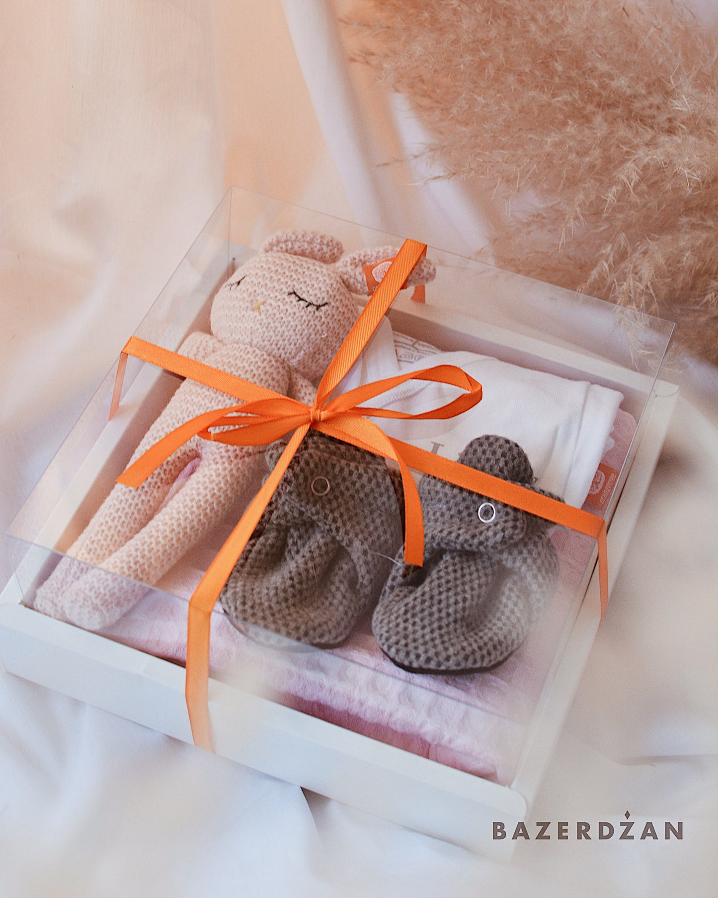 Baby Gift Box 1 by Orangetree