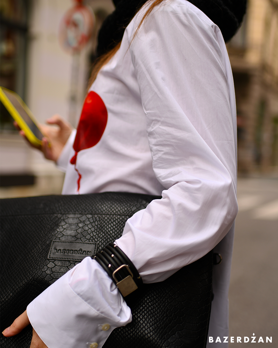 Thought provoking shirt