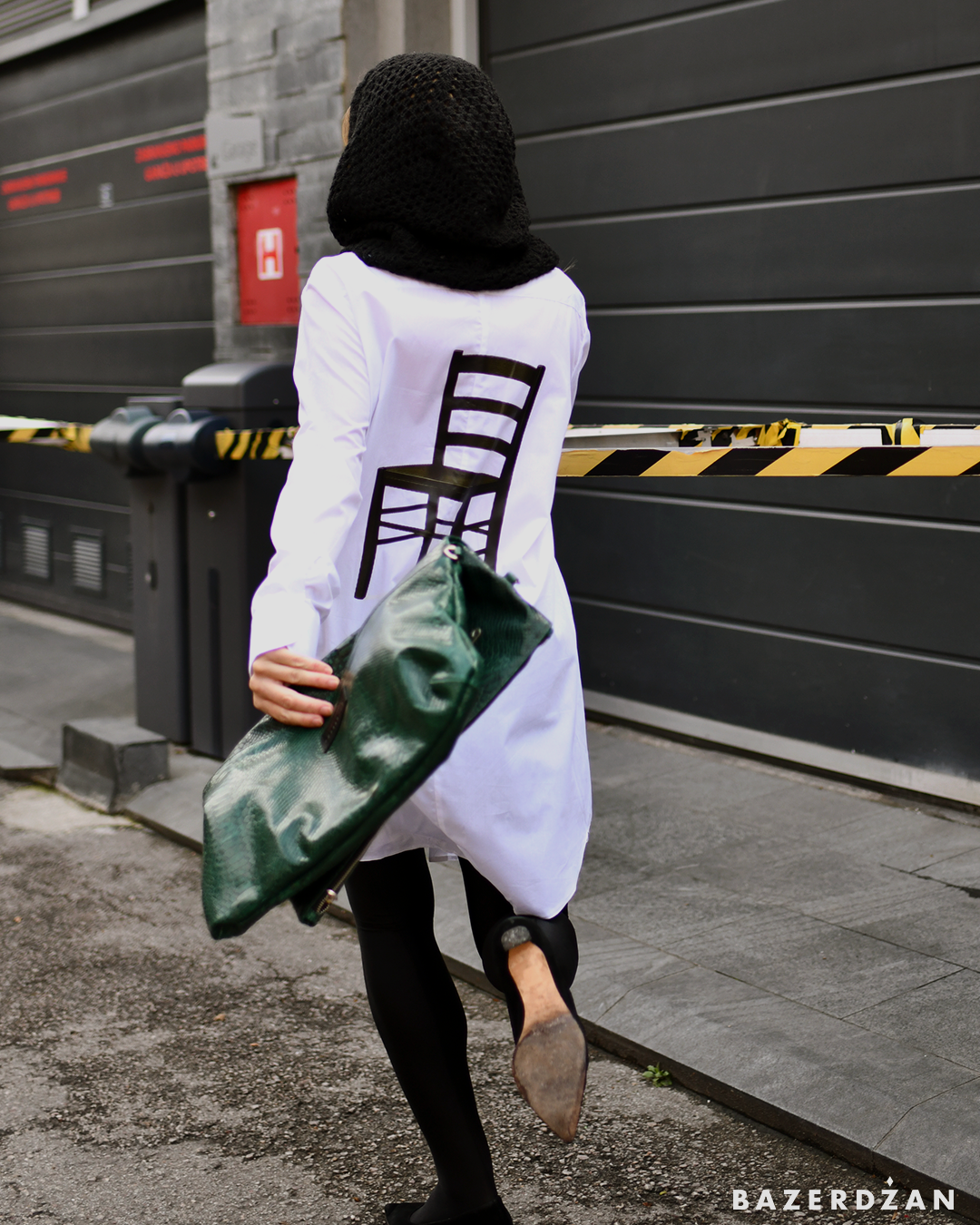 Thought provoking shirt