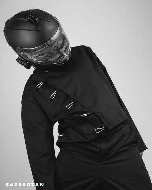 Pao Mrak Jacket
