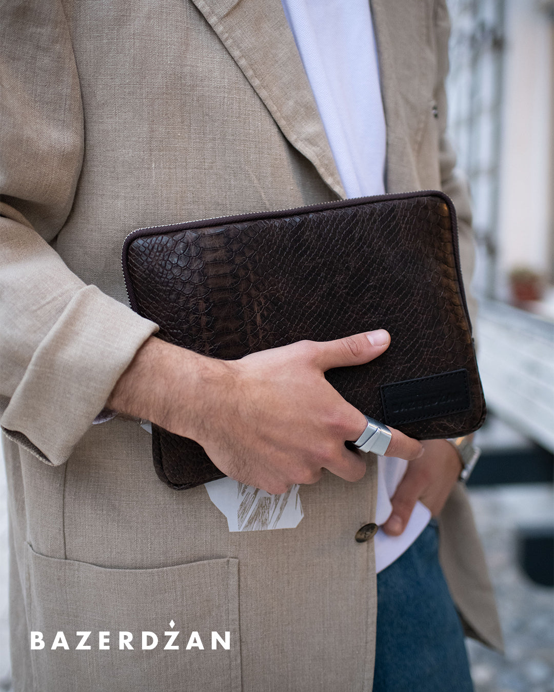 Mini Leather Bag