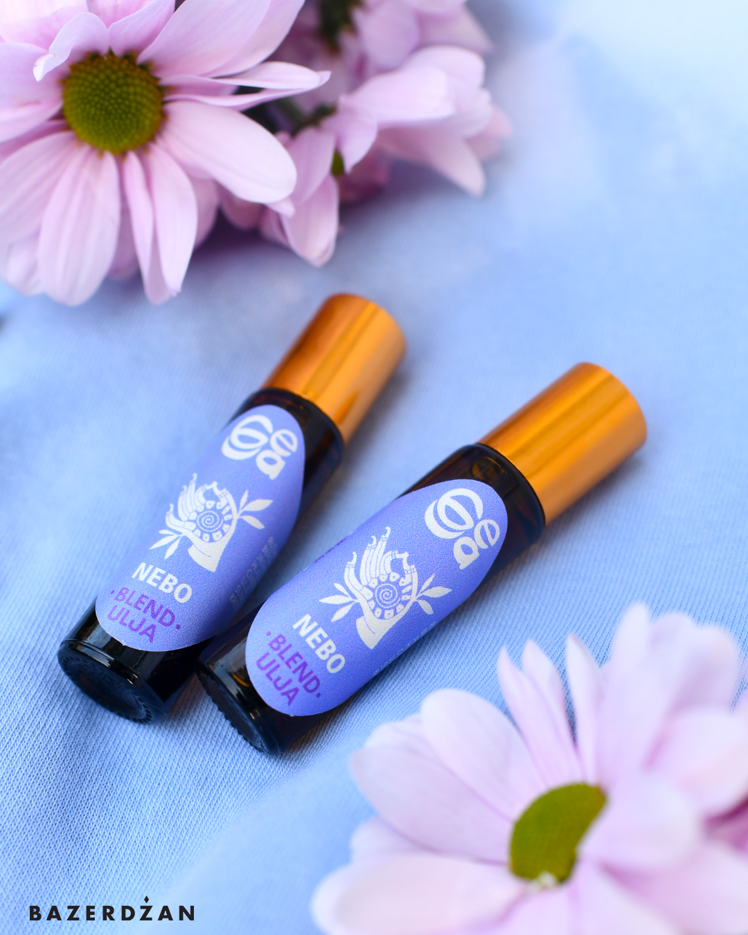 Essential oil blend - Bazerdzan