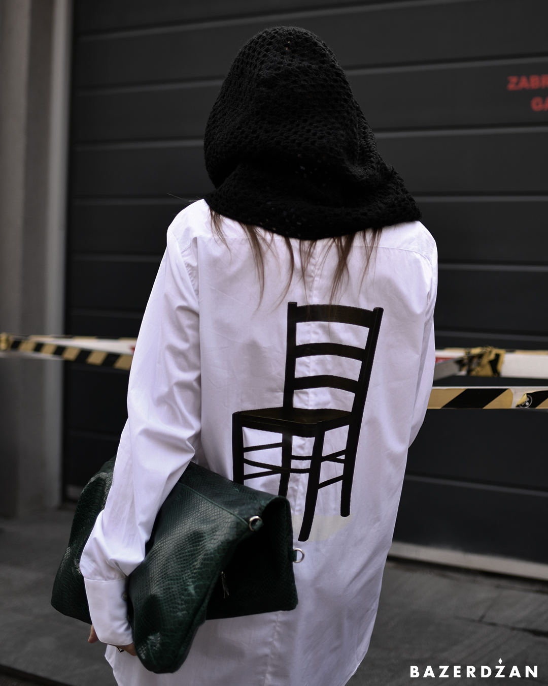 Thought provoking shirt