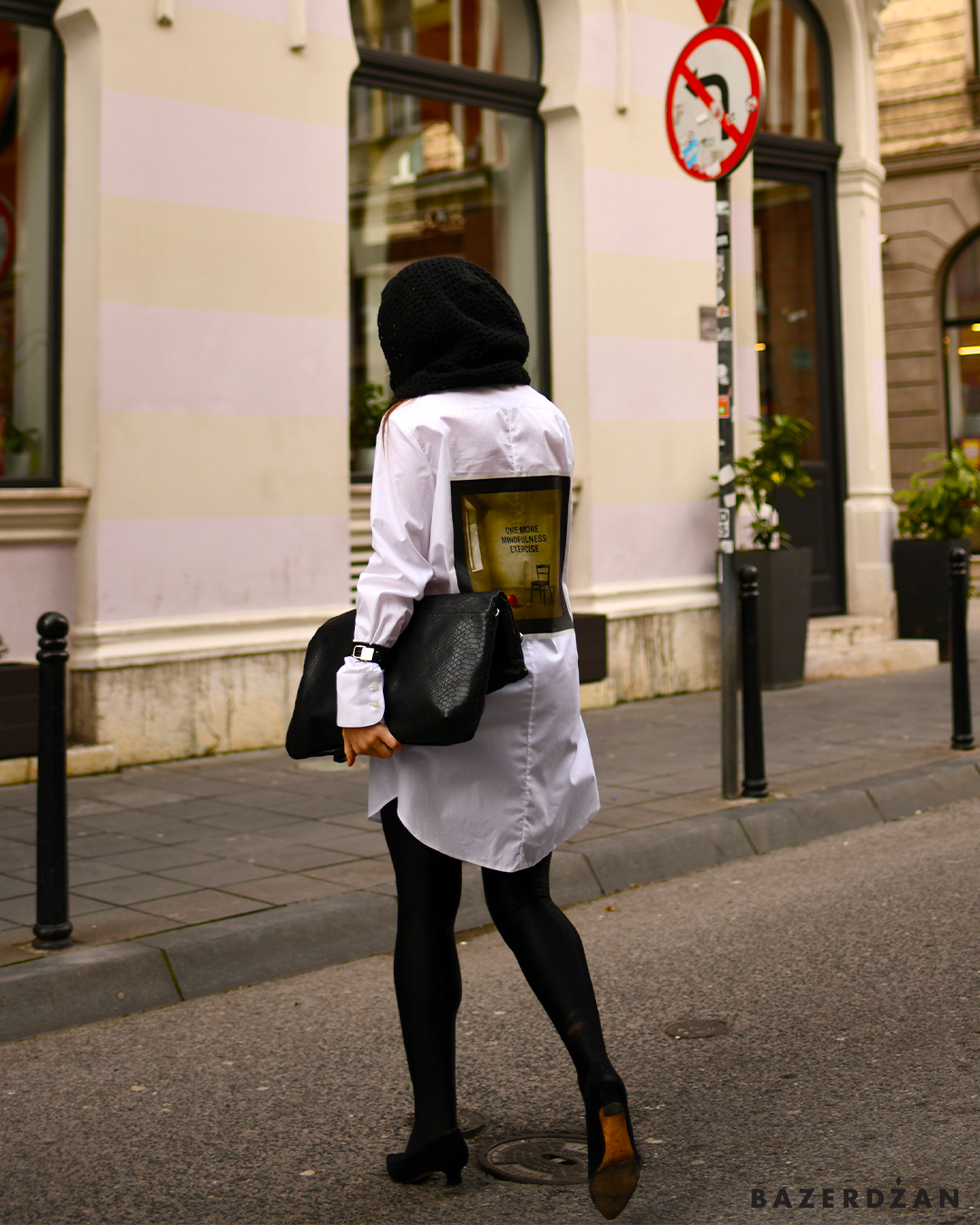 Thought provoking shirt