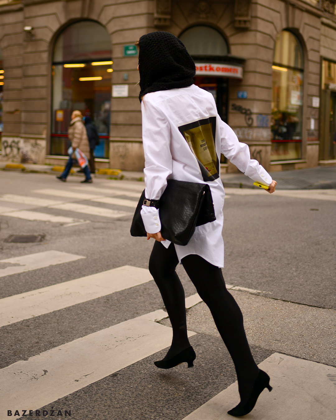 Thought provoking shirt